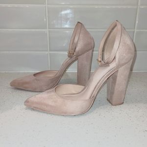 ALDO Nicholes Block Heel